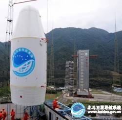 China Prepares for 7th Compass/BeiDou-2 Launch